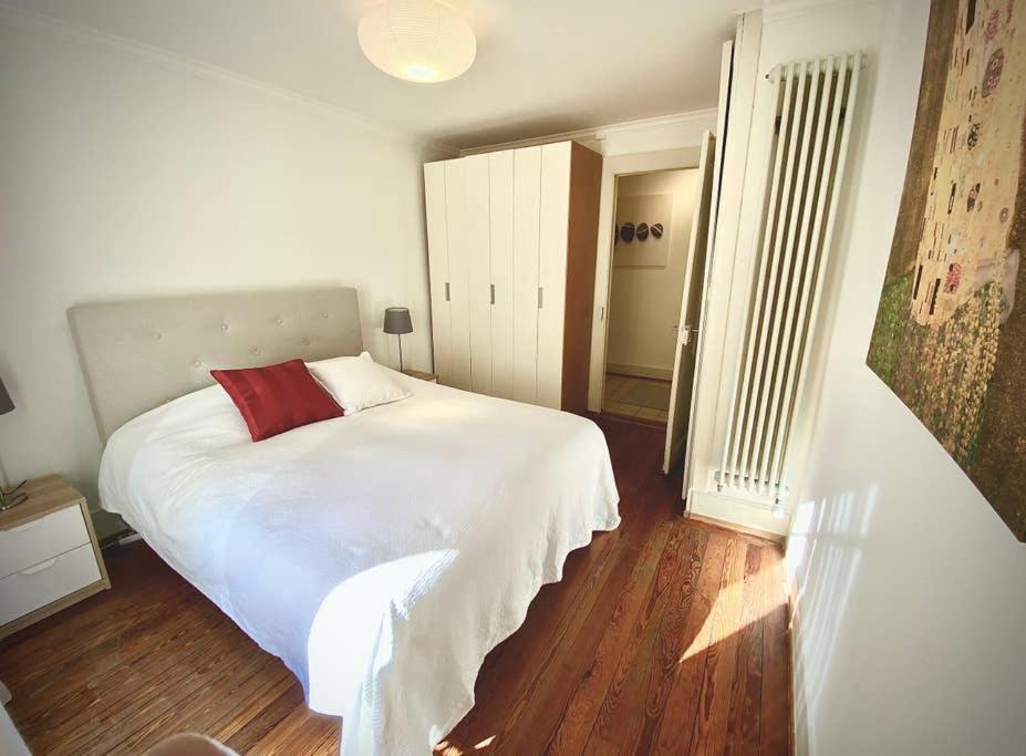 Your Bright Charming Cocoon Between Lake And City Lausanne Eksteriør billede