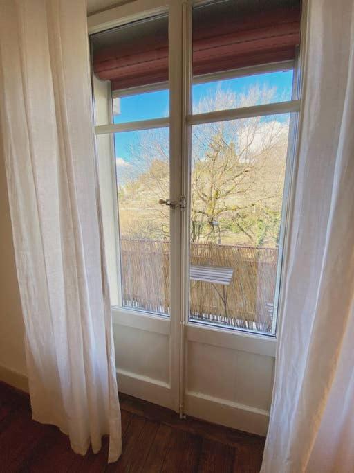 Your Bright Charming Cocoon Between Lake And City Lausanne Eksteriør billede