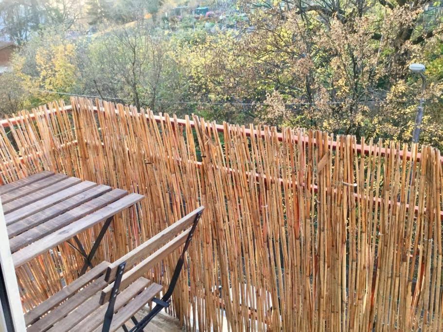 Your Bright Charming Cocoon Between Lake And City Lausanne Eksteriør billede