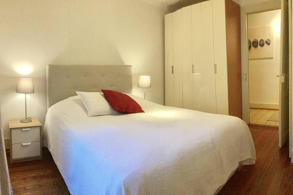Your Bright Charming Cocoon Between Lake And City Lausanne Eksteriør billede