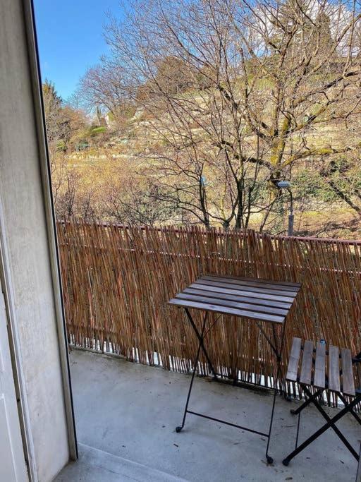 Your Bright Charming Cocoon Between Lake And City Lausanne Eksteriør billede